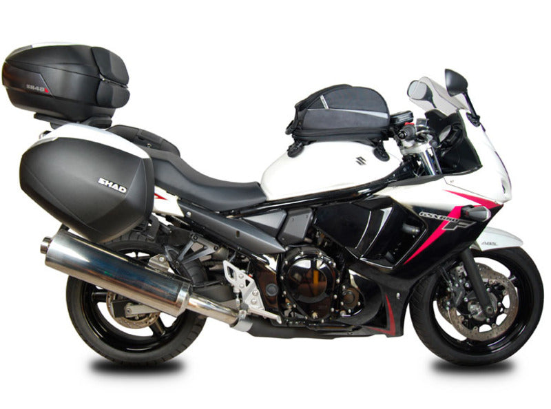 Suzuki Gsf 650 [SHAD] - 3P monteringssystem (side) - Suzuki