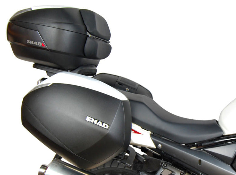 Suzuki Gsf 650 Bandit Abs [SHAD] - 3P monteringssystem (side) - Suzuki