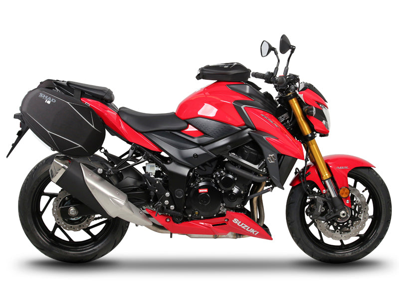 Suzuki GSX-S 750 [SHAD] - Sidetaskeholder Suzuki GSX-S 750