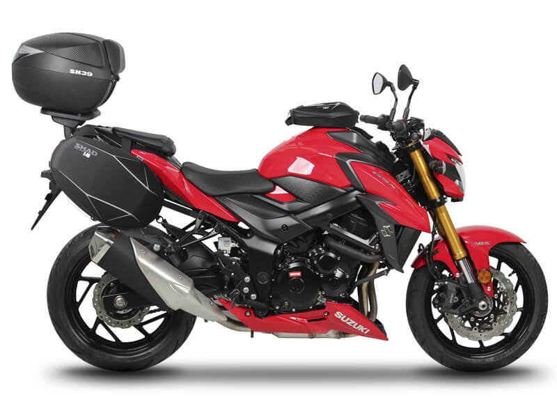 Suzuki GSX-S 750 [SHAD] - Sidetaskeholder Suzuki GSX-S 750