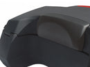 Yamaha Kodiak 400 [SHAD] - ATV80 topkasse sort 15kg 80L