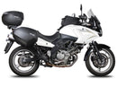 Suzuki V-Strom 650 [SHAD] - 3P monteringssystem (side) - Suzuki