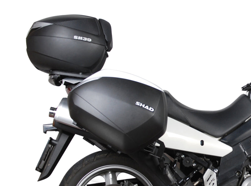 Suzuki Dl 800 V-Strom [SHAD] - 3P monteringssystem (side) - Suzuki