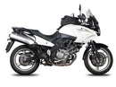 Suzuki Dl 650 V Strom [SHAD] - 3P monteringssystem (side) - Suzuki