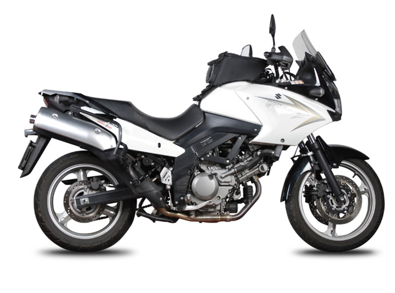 Suzuki Dl 650 V Strom [SHAD] - 3P monteringssystem (side) - Suzuki
