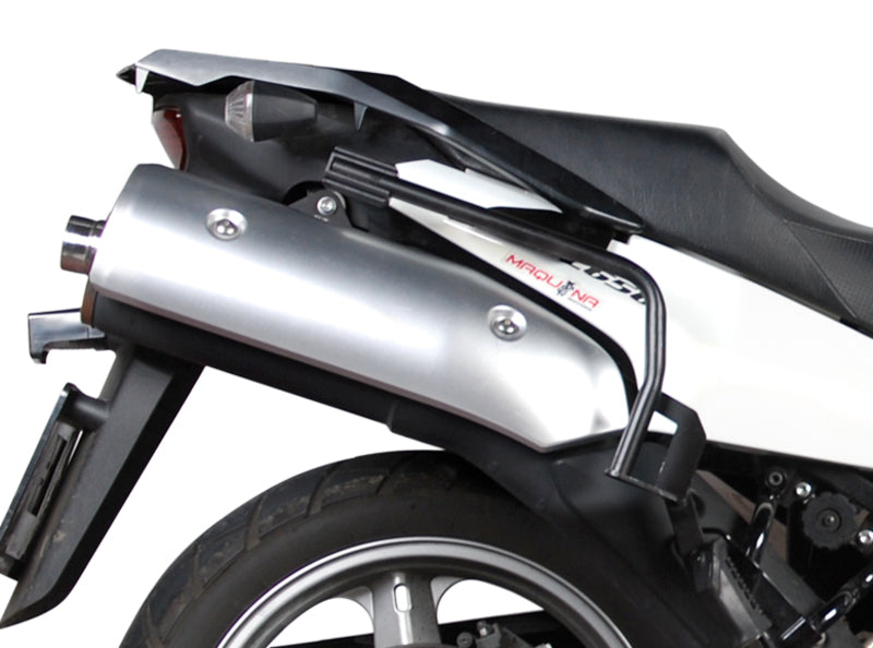 Suzuki Dl 650 V Strom [SHAD] - 3P monteringssystem (side) - Suzuki