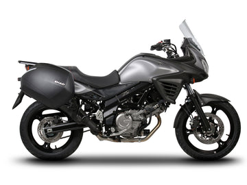 Suzuki DL 650 V-Strom ABS [2012-2016] [SHAD] - 3P fastgørelsessystem (side)