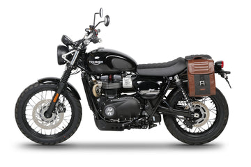 Triumph [SHAD] sidetaskeholder Café Racer Triumph Scrambler