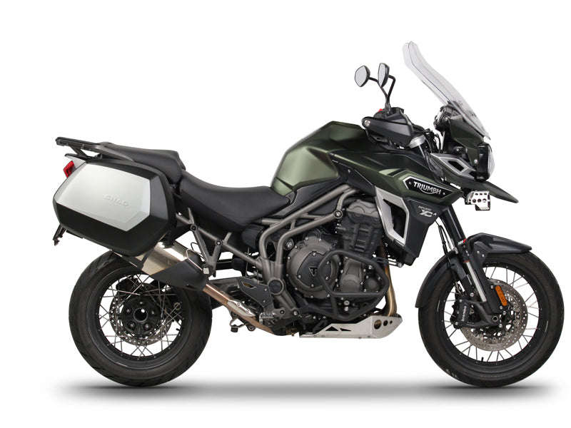 Triumph Tiger Explorer Xr [SHAD] - 3P monteringssystem (side) - Triumph