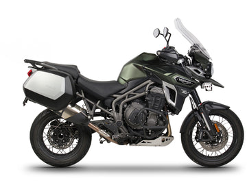 Triumph Tiger Explorer Xr [SHAD] - 3P monteringssystem (side) - Triumph