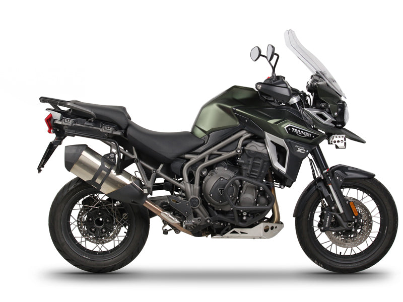 Triumph Tiger Explorer Xr [SHAD] - 3P monteringssystem (side) - Triumph