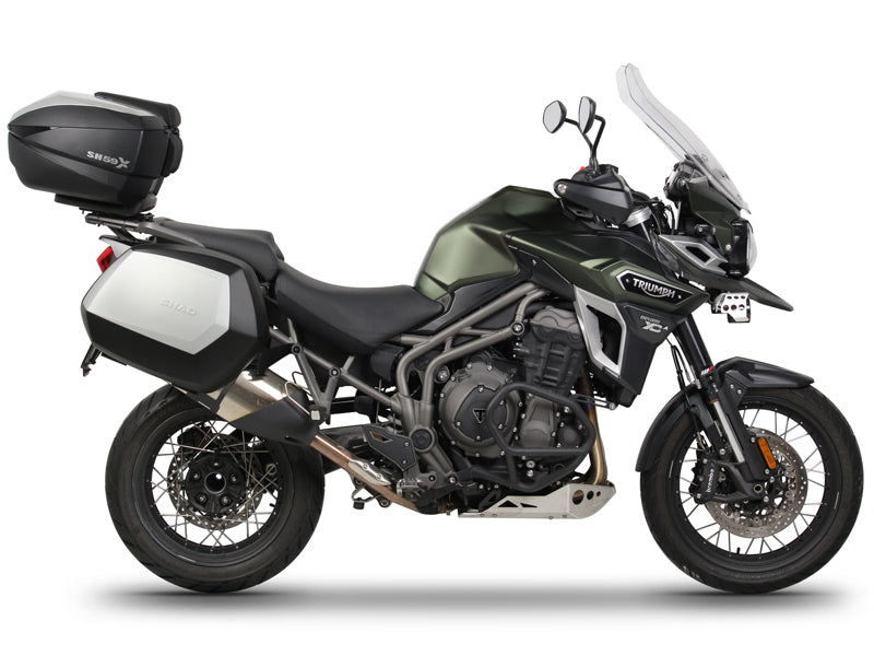 Triumph Tiger Explorer Xr [SHAD] - 3P monteringssystem (side) - Triumph