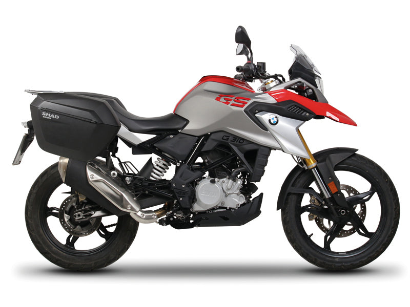 Bmw G 310 Gs [SHAD] - 3P fastgørelsessystem (side) - BMW