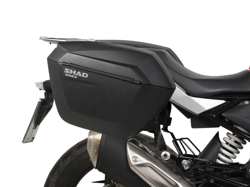 Bmw G 310 Gs [SHAD] - 3P fastgørelsessystem (side) - BMW