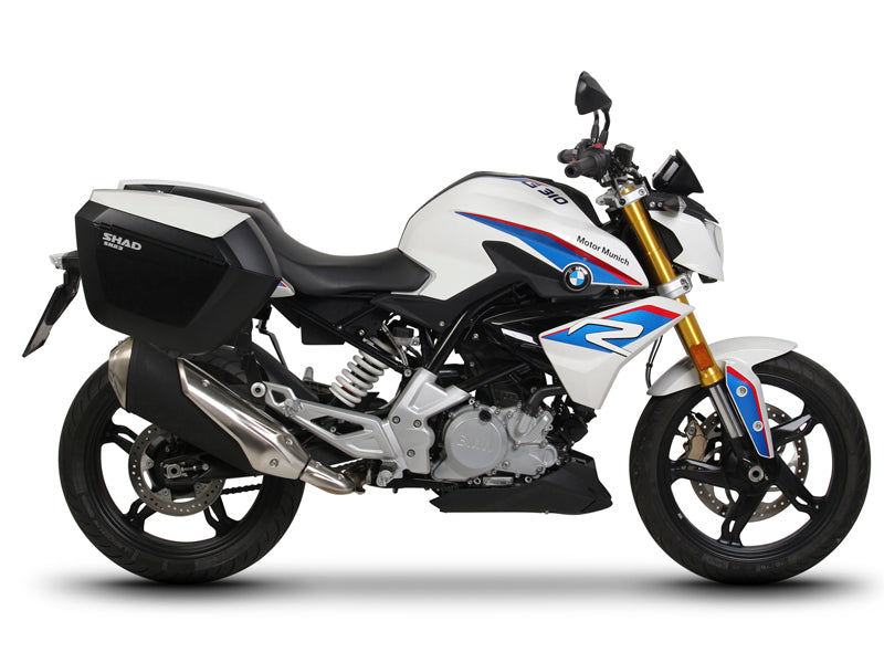 Bmw G 310 Gs [SHAD] - 3P fastgørelsessystem (side) - BMW