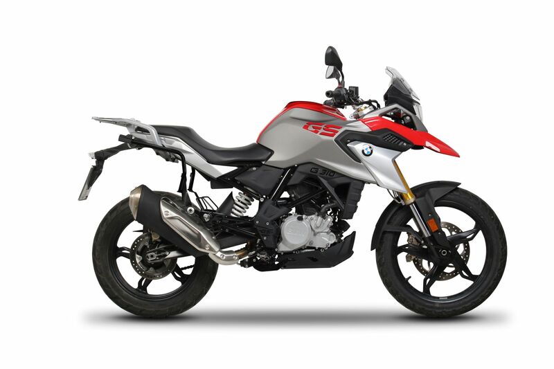 Bmw G 310 Gs [SHAD] - 3P fastgørelsessystem (side) - BMW