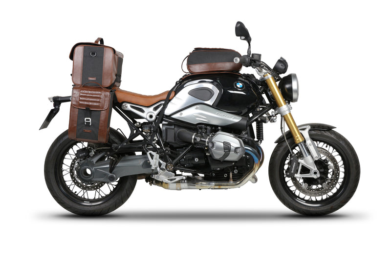 Bmw R Ninet Scrambler [SHAD] - Sidetaskeholder Café Racer R Nine T