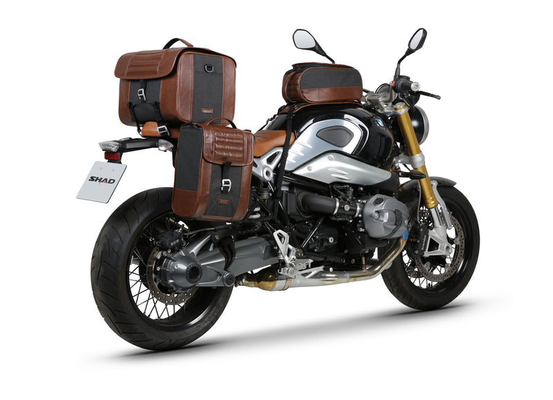 Bmw R Ninet Pure [SHAD] - Sidetaskeholder Café Racer R Nine T