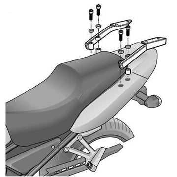 Yamaha Fzs 600 [SHAD] - Top Master monteringssæt - Yamaha