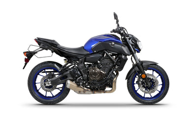 Yamaha Mt 07 [SHAD] - Sidetaskeholder Yamaha