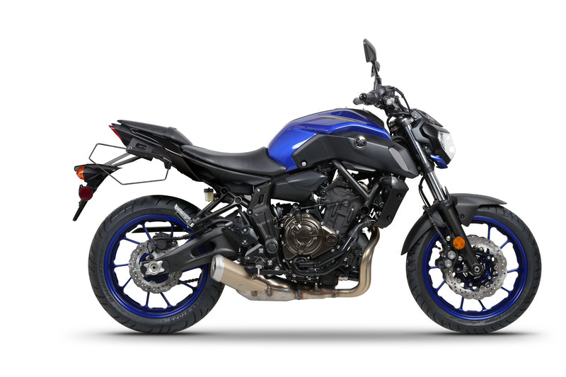 Yamaha Tracer 700 [SHAD] - Sidetaskeholder Yamaha