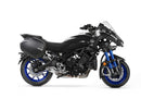 Yamaha Niken [SHAD] - 3P monteringssystem (side) - Yamaha Niken