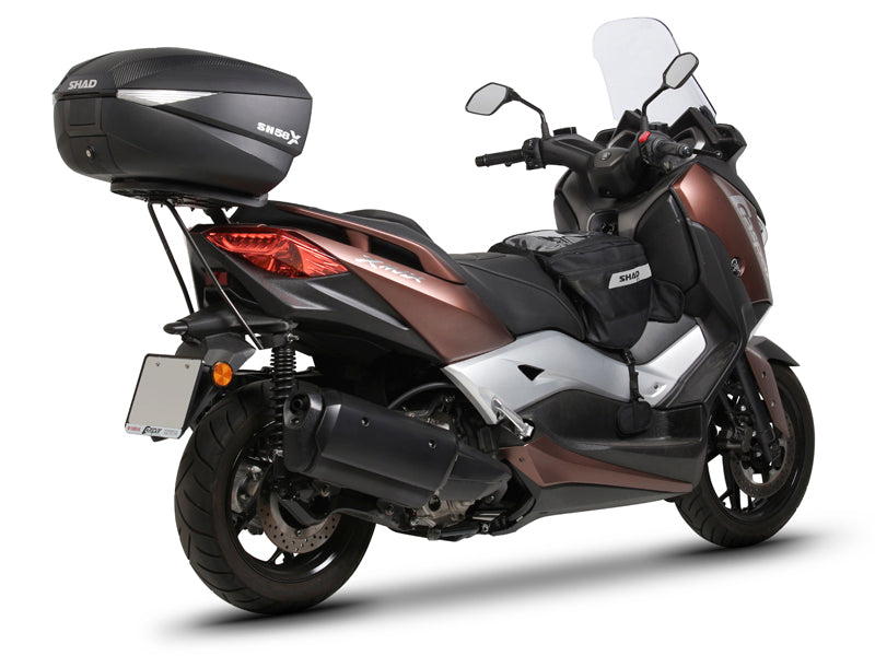 Yamaha X-Max 300 Tech Max + [SHAD] - Top Master monteringssæt - Yamaha