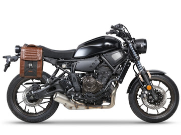Yamaha Xsr 700 [SHAD] - Sidetaskeholder Café Racer Yamaha XSR 700
