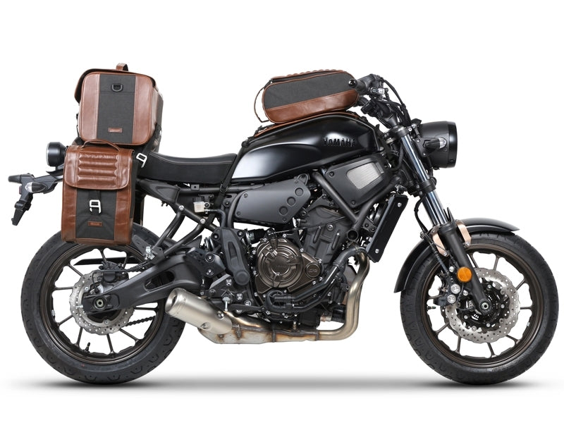 Yamaha Xsr 700 [SHAD] - Sidetaskeholder Café Racer Yamaha XSR 700