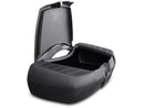 Honda Tr 200 [SHAD] - ATV40 topkasse sort 5kg 40L-3