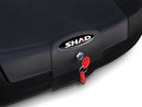 Honda Tr 200 [SHAD] - ATV40 topkasse sort 5kg 40L-4