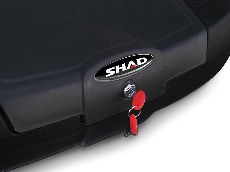 Yamaha Kodiak 400 [SHAD] - ATV40 topkasse sort 5kg 40L