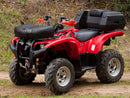 Yamaha Grizzly 660 [SHAD] - ATV40 topkasse sort 5kg 40L