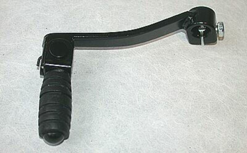 Yamaha TT 600 [1985–1993] - Gearhåndtag