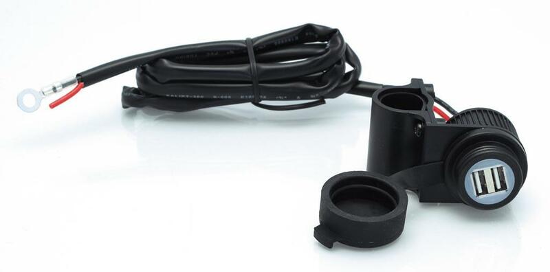 Yamaha Tenere 700 DM09 [BiHR] - USB -forbindelse med styret til styret