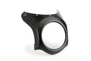 PUIG CV8 universal lampeafdækning Ø 195 mm - reservedel | Carbon look | PUIG 10647C