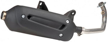 Honda Sh 125 [TECNIGAS] - MAXI4 komplet udstødningssystem - Honda SH125