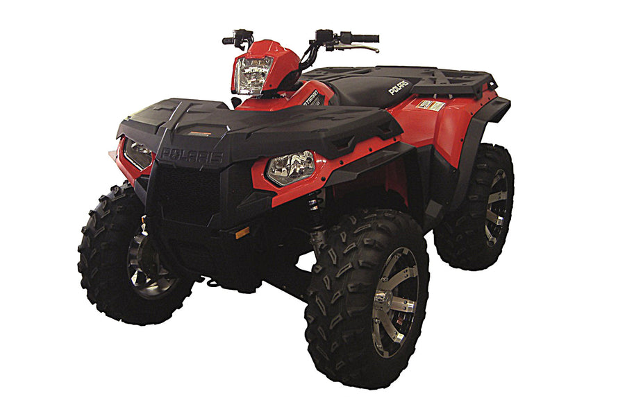 Polaris Sportman 500 Forest [2012-2014] - OF SPORTSMAN 500/800 AS OF 2010