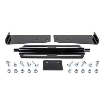 Can Am Outlander MAX 850 EFI XT [2019-2024] - Click N Go Schneeschaufel-Befestigung schwarz Can-Am