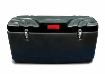Cf Moto 800 [ART] - Meg'Art Rear ATV bagageboks sort 197L