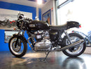 Triumph Bonneville 900 T 100 ABS [2017-2021] - nummerpladeholder hjulkasse sort Triumph Bonneville 900