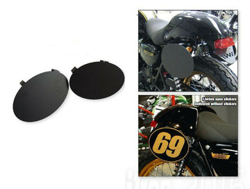 Triumph Bonneville 865 [ADGANGSDESIGN] - Bihr sideplader