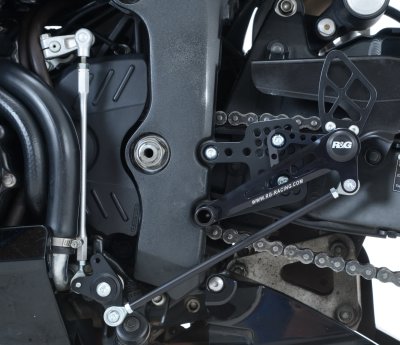 Honda CBR 600 RR PC40 [2007-2016] - FUSSRASTENANLAGE R&G RACING