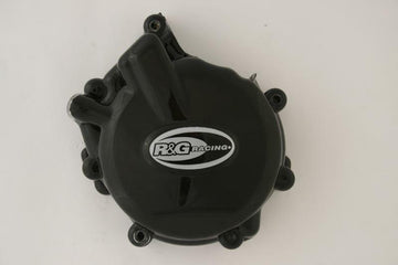 Suzuki GSX-R 600 [2006-2017] - Linke Kurbelgehäusedeckelschutz Schwarz Suzuki GSX-R600/750