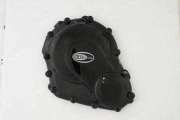 Suzuki GSX-R 600 [2008-2017] - Højre krumtaphusbeskytter Sort Suzuki GSX-R600/750