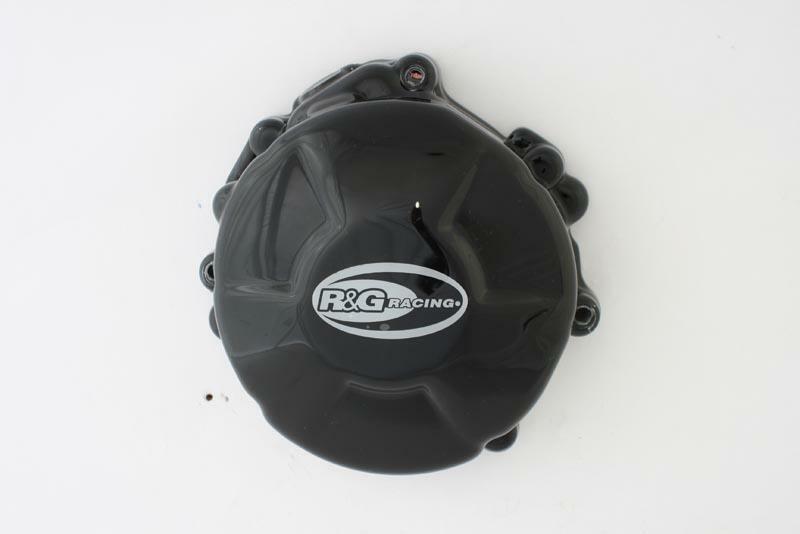 Honda CBR 600 RR PC40 [2007-2016] - Venstre krumtaphusbeskytter Sort Honda