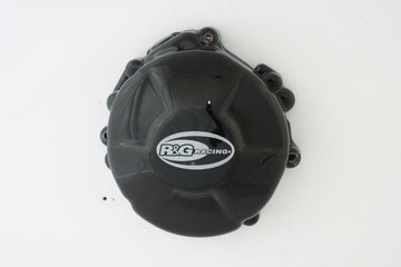 Honda CBR 600 RR ABS PC40 [2009-2016] - Venstre krumtaphusbeskytter Sort Honda