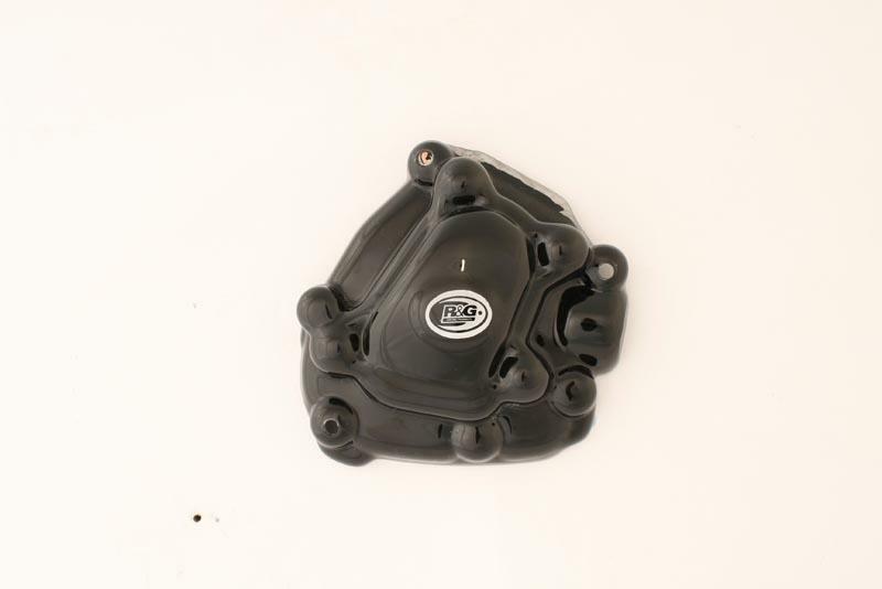 Yamaha YZF-R1 RN22 [2009-2014] - Motorbeskyttelsesdæksel højre R&G RACING (vandpumpe) YZF-R1 09-10