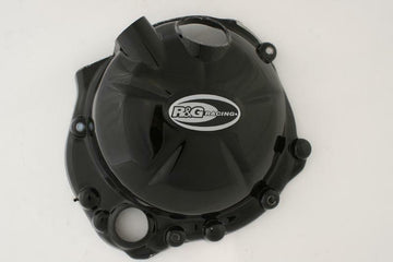 Kawasaki NINJA ZX-6 R ZX600R [2009-2016] - Motorbeskyttelsesdæksel højre R&G RACING (kobling) ZX6R '09-10