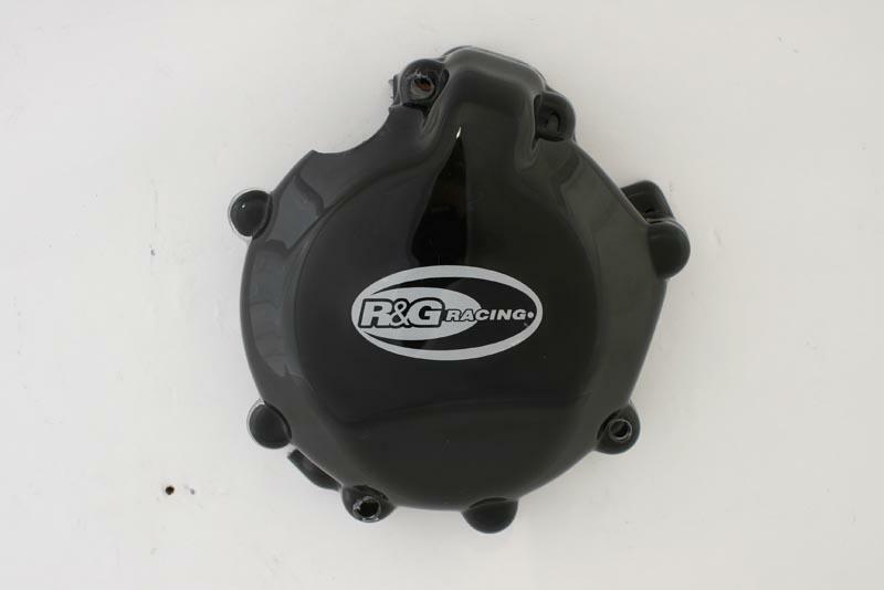 Kawasaki NINJA ZX-10 R ZX1000D [2006-2007] - Motorbeskyttelsesdæksel venstre (generator) R&G RACING ZX10R '06-09
